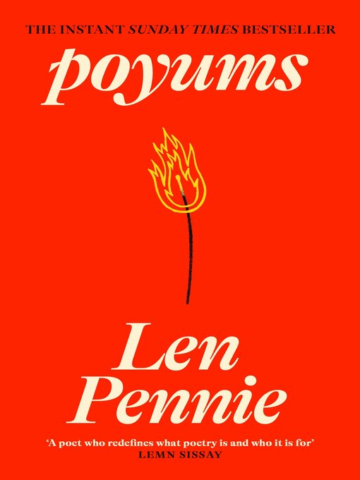 Title details for poyums by Len Pennie - Available